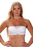 After Eden Anna strapless bandeau BH E-F-G cups