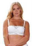 After Eden Anna strapless bandeau BH E-F-G cups