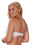 After Eden Anna strapless bandeau BH E-F-G cups