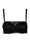 After Eden Anna strapless bandeau BH E-F-G cups