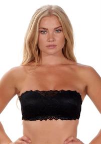 After Eden Anna strapless bandeau BH E-F-G cups