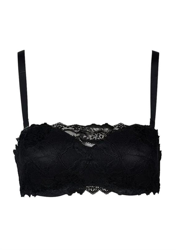 After Eden Anna strapless bandeau BH E-F-G cups