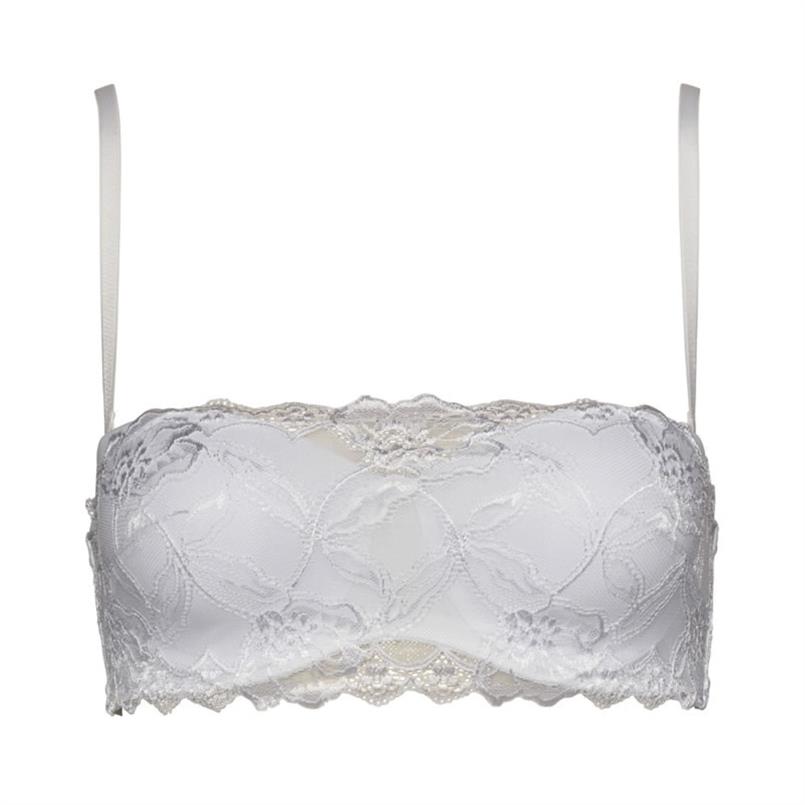 After Eden Anna strapless bandeau BH voorgevormd