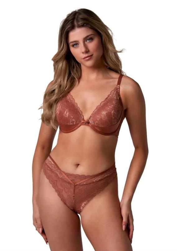 After Eden Mexy beugel BH voorgevormd D-E-F cups