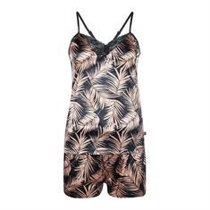Charlie Choe Satin shortama