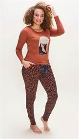 Charlie Choe Top long sleeve