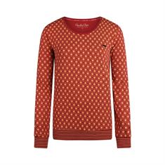 Charlie Choe Top longsleeve