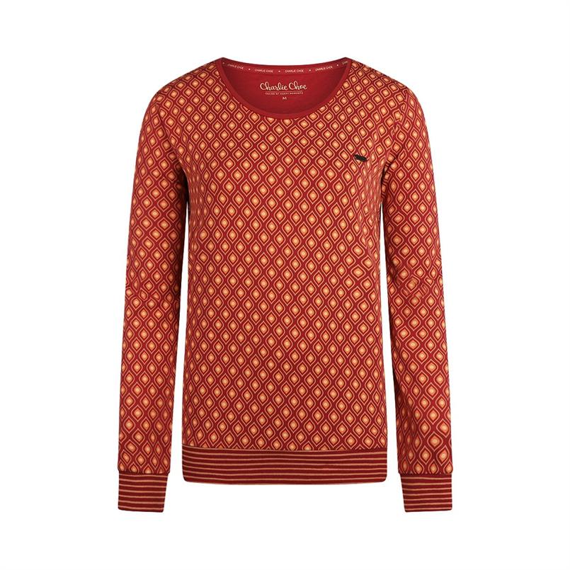 Charlie Choe Top longsleeve