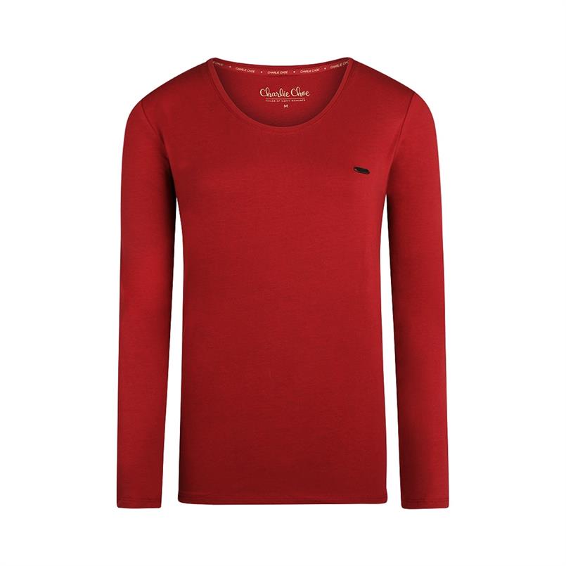 Charlie Choe Top longsleeve