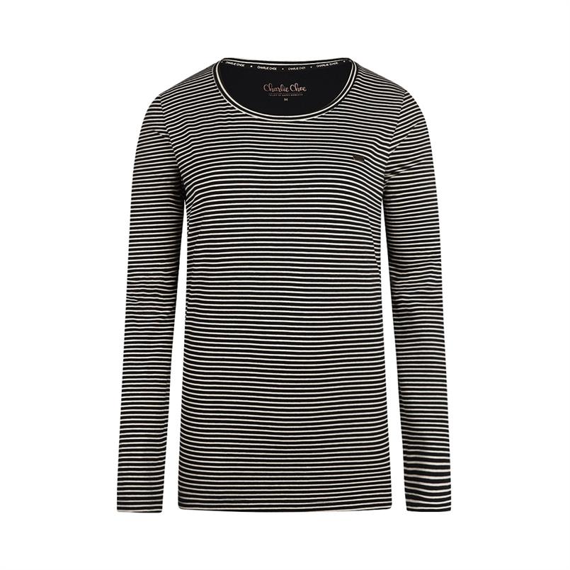 Charlie Choe Top longsleeve