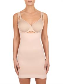 Conturelle Soft touch shape dress