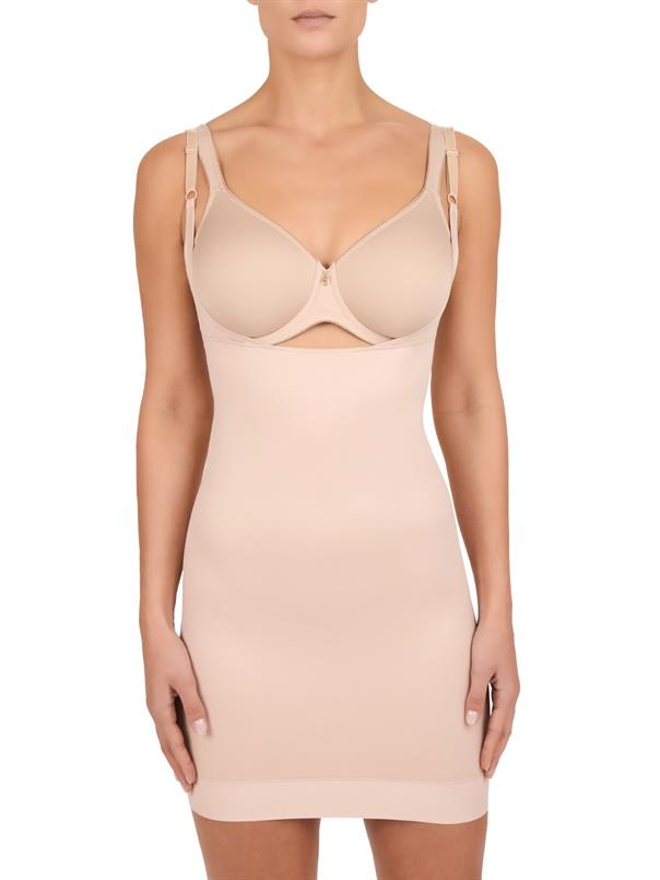 Conturelle Soft touch shape dress