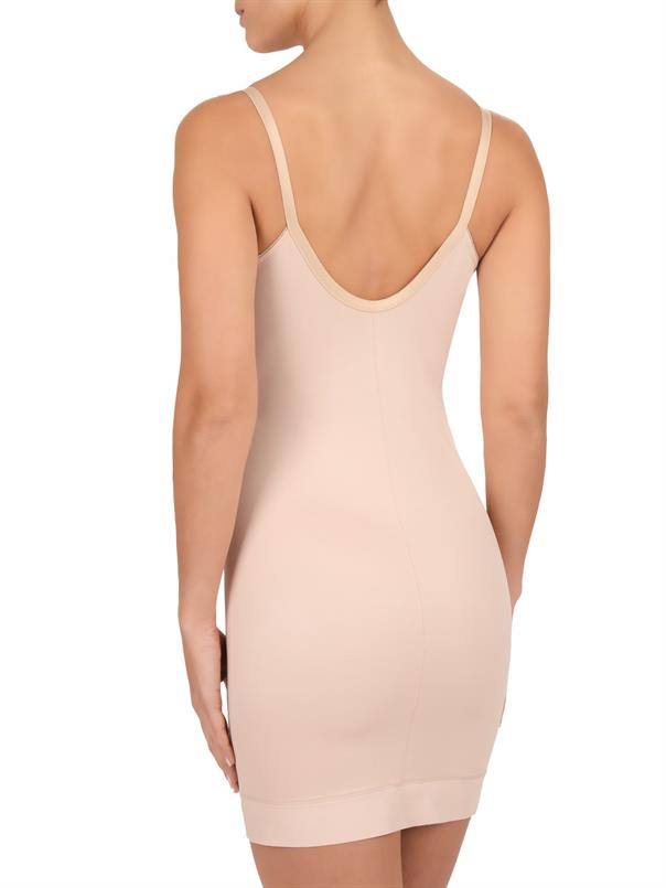 Conturelle Soft touch shape dress