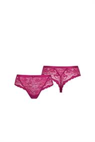 Lisca Evelyn Brazilian string