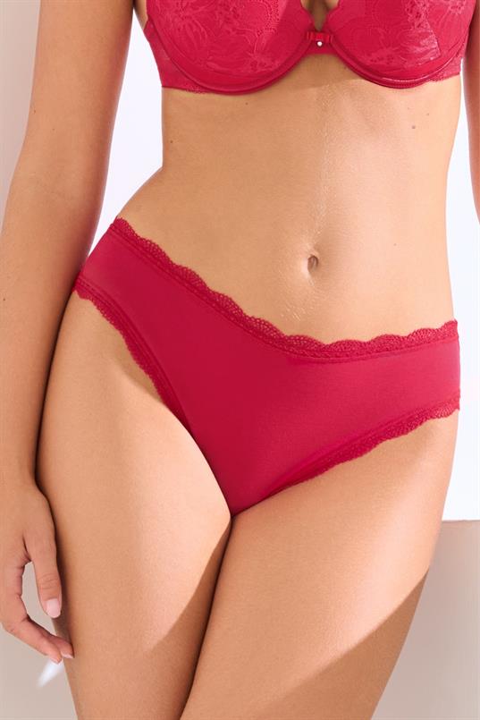 Lisca Everyday cotton brazilian string