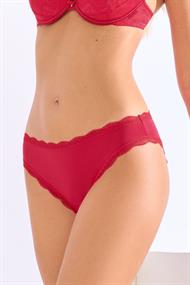 Lisca Everyday cotton hipster slip
