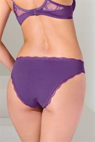 Lisca Everyday cotton hipster slip