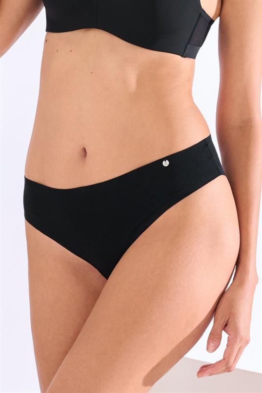 Lisca Everyday cotton naadloze slip