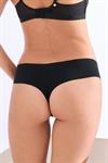 Lisca Everyday cotton naadloze string