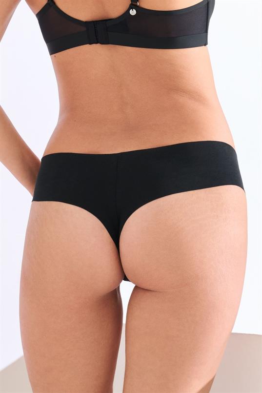 Lisca Everyday cotton naadloze string