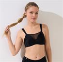 Lisca Lifestyle beugelloze sport BH voorgevormd