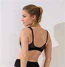 Lisca Lifestyle beugelloze sport BH voorgevormd