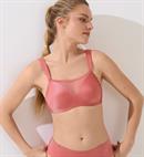 Lisca Lifestyle beugelloze sport BH voorgevormd