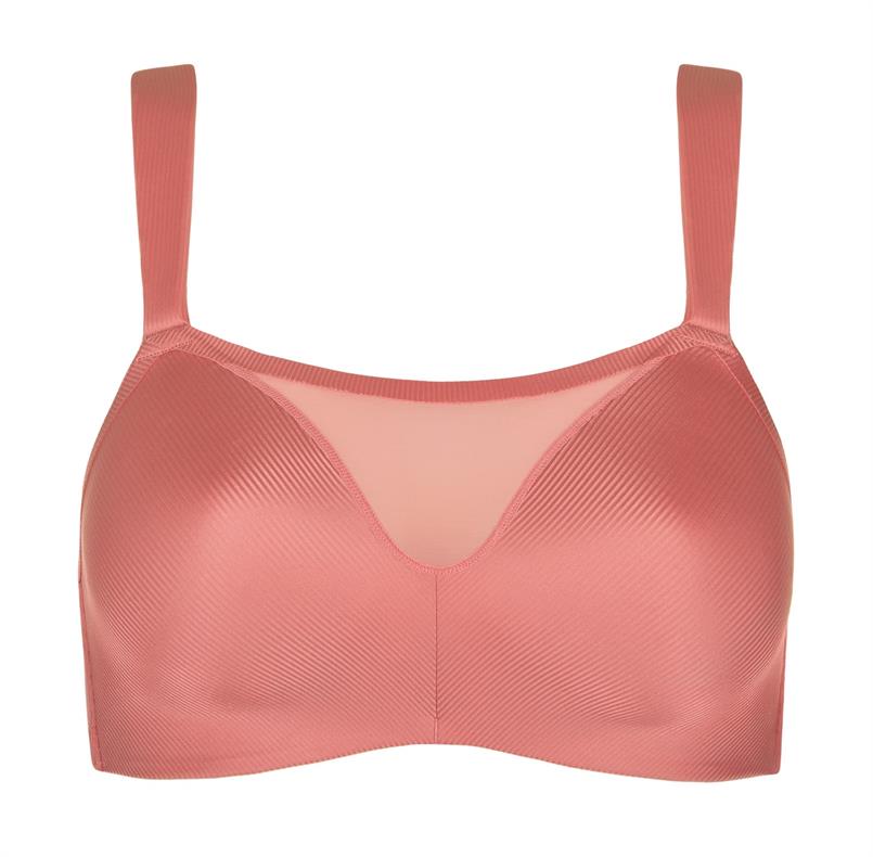 Lisca Lifestyle beugelloze sport BH voorgevormd