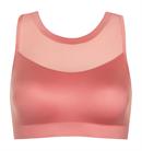 Lisca Lifestyle beugelloze sport top voorgevormd