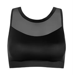 Lisca Lifestyle beugelloze sport top voorgevormd