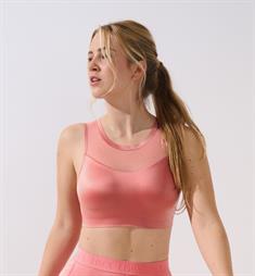Lisca Lifestyle beugelloze sport top voorgevormd
