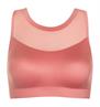 Lisca Lifestyle beugelloze sport top voorgevormd
