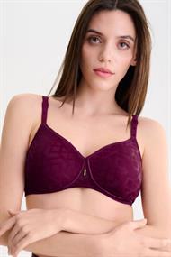 Lisca Opal beugelloze BH voorgevormd