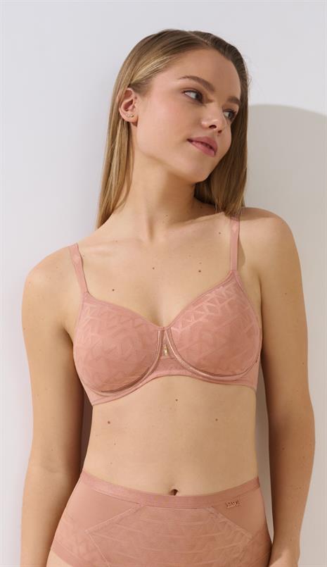 Lisca Opal beugelloze BH voorgevormd