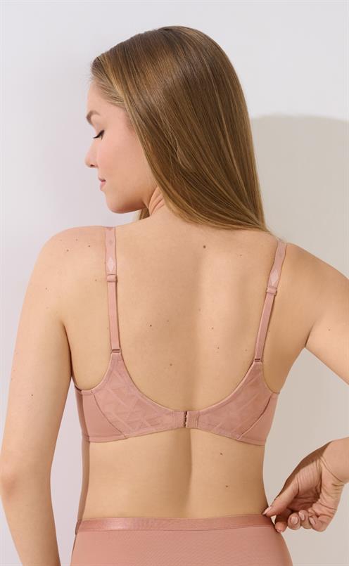 Lisca Opal beugelloze BH voorgevormd