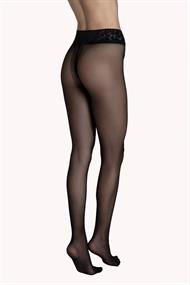 Lisca Selection panty met kant 30 denier