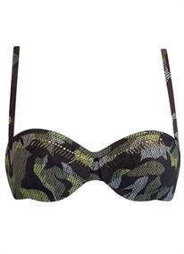 Olympia Bikinitop met softcups