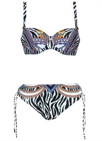 Opera Beugelbikini met soft cups