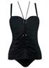 Opera Tankini met beugel en softcups