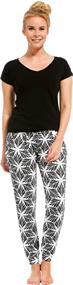 Pastunette Long pants met cuff