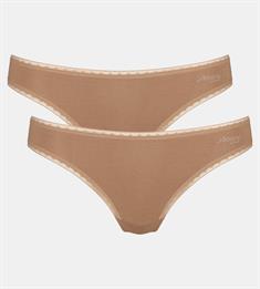 Sloggi Go brazilian slip 2-pack