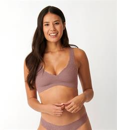 Sloggi Zero Feel lace bralette