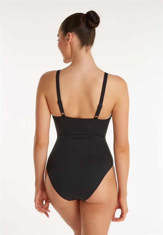 TC WOW Belt swimsuit