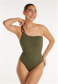 TC WOW One shoulder swimsuit