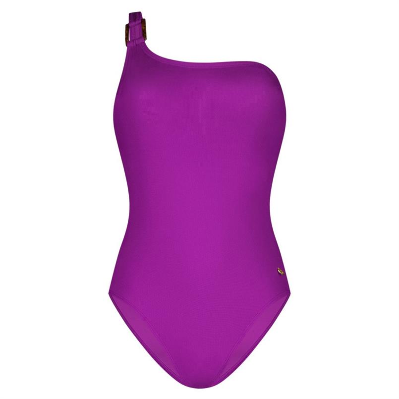TC WOW One shoulder swimsuit