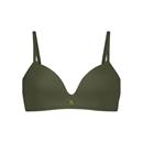 TC WOW Plunge bikini top