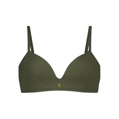 TC WOW Plunge bikini top
