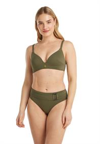 TC WOW Plunge bikini top