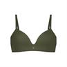 TC WOW Plunge bikini top