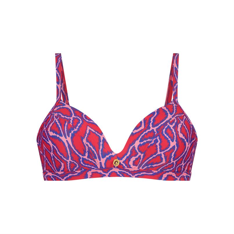 TC WOW Triangle bikini top